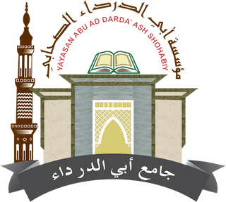 Logo Yayasan Abu Ad Darda' Ash Shohabiy